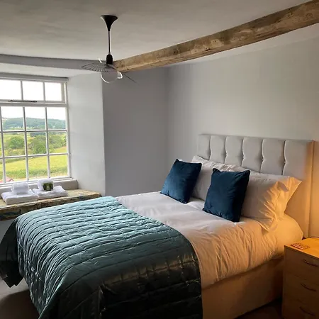 Hébergement de vacances Greenbank Cartmel