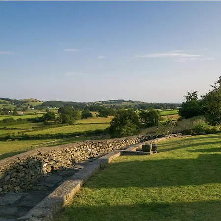 Greenbank Feriehus Cartmel