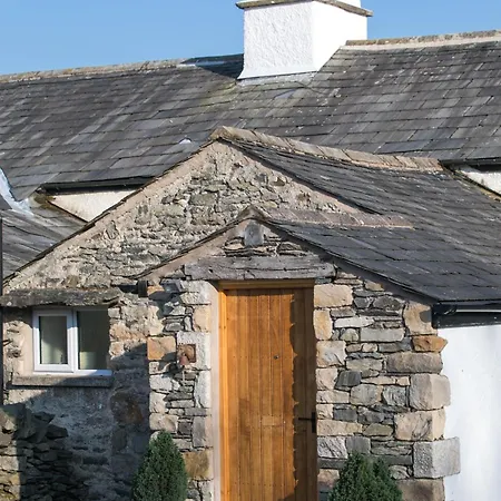 Greenbank Holiday home Cartmel