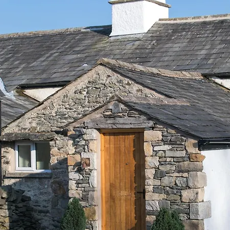 Greenbank Feriehus Cartmel