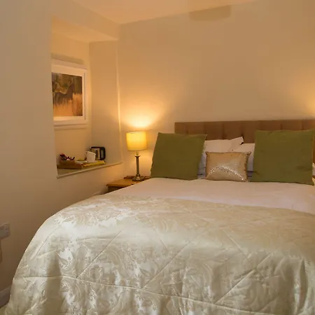 Greenbank Feriehus Cartmel